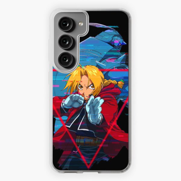 Fullmetal Alchemist Phone Cases for Samsung Galaxy for Sale