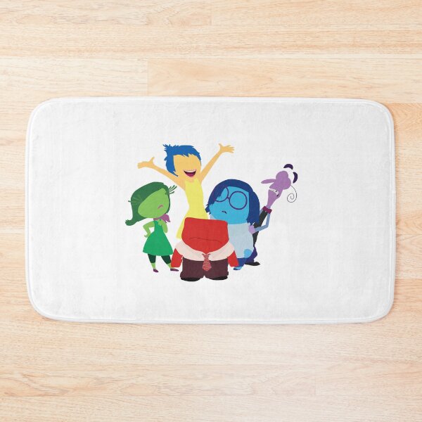 Item preview, Inside Out Emotions designed and sold by katieamoon.