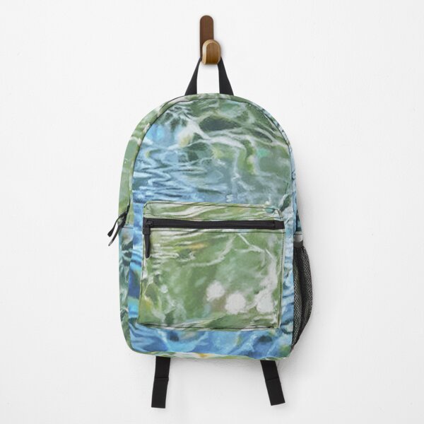 Item preview, Rippled Ocean Painting designed and sold by ViewerEqualsPhoton.