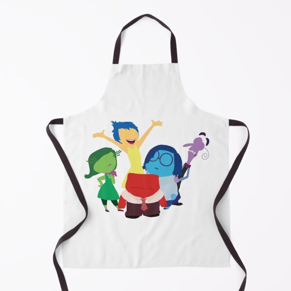 Item preview, Inside Out Emotions designed and sold by katieamoon.