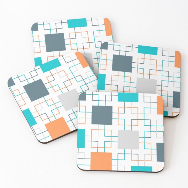 Item preview, It's all about squares designed and sold by Cantazzy.