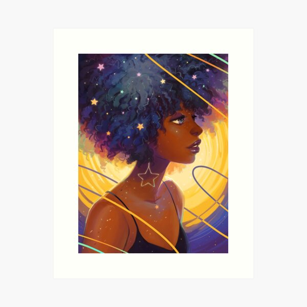 Stella Art Print