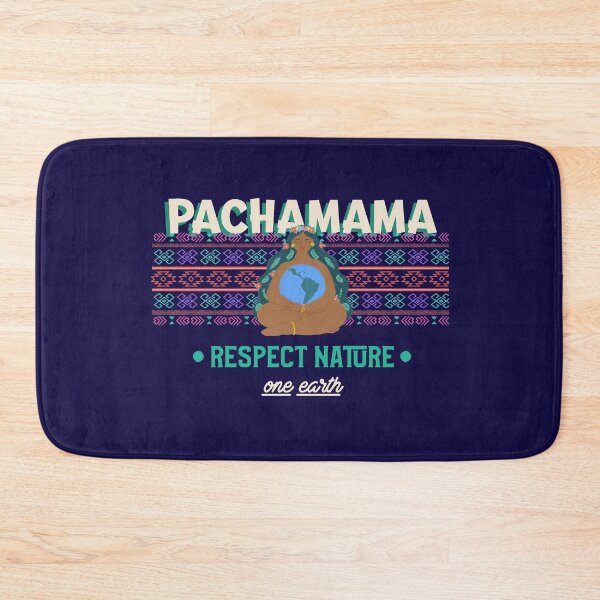 Item preview, Pachamama (Mother Nature) - One Earth designed and sold by cvt01.