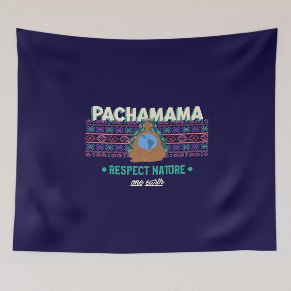 Item preview, Pachamama (Mother Nature) - One Earth designed and sold by cvt01.
