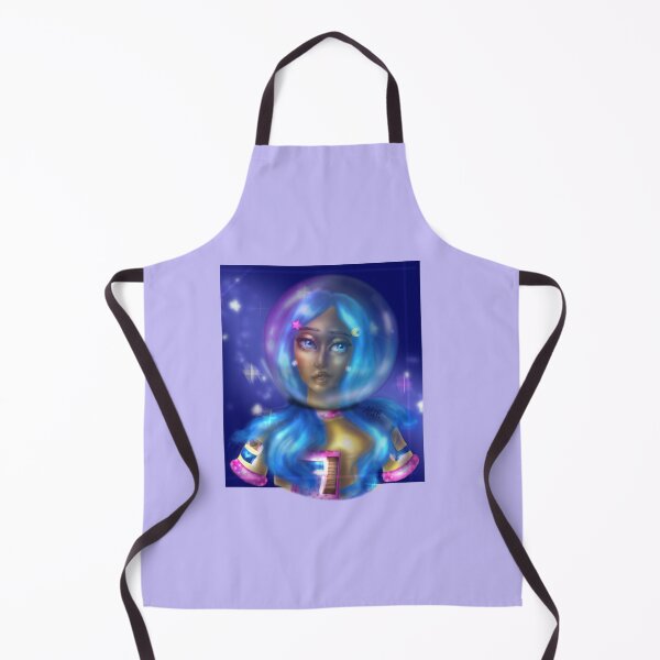 Item preview, Astronaut girl designed and sold by FairlyFloral.