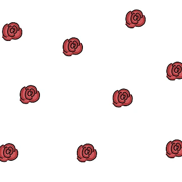Artwork thumbnail, Red Roses by alladoodle
