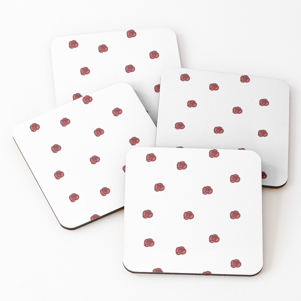 Item preview, Coasters (Set of 4) designed and sold by alladoodle.