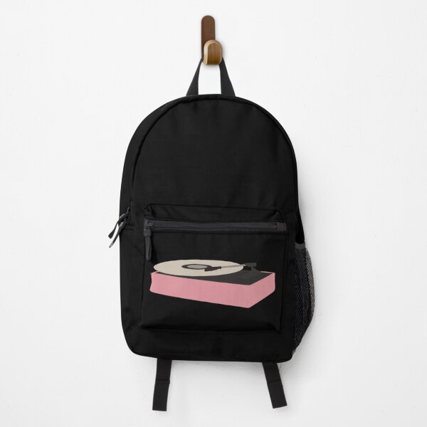 Item preview, The Record Player in Pink designed and sold by tinyteacups.