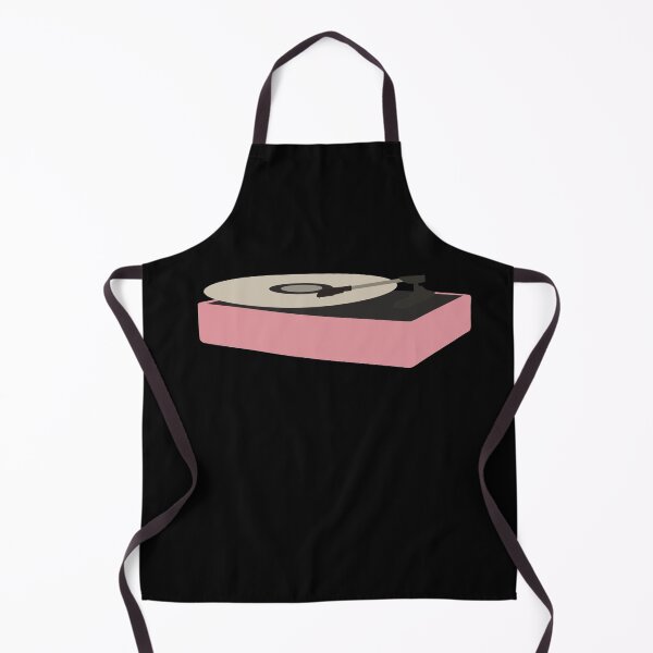 Item preview, The Record Player in Pink designed and sold by tinyteacups.