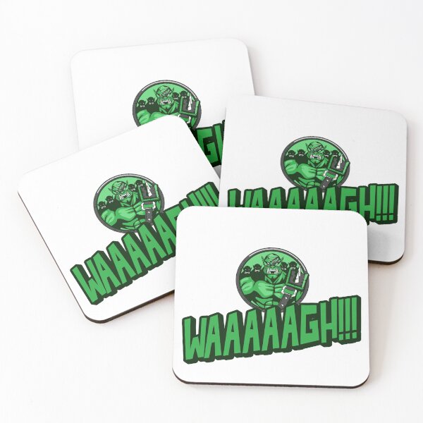 Item preview, Ork WAAAAAGH!!! designed and sold by l121.