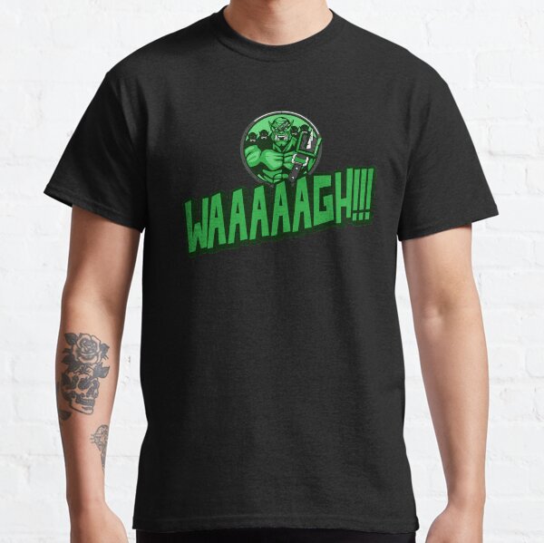 Item preview, Ork WAAAAAGH!!! designed and sold by l121.