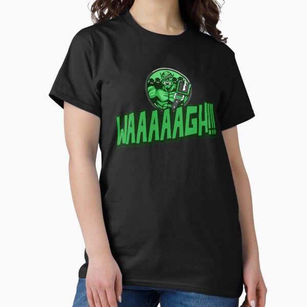 Item preview, Ork WAAAAAGH!!! designed and sold by l121.