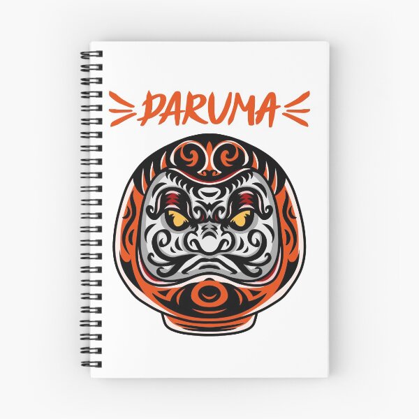 Item preview, Daruma designed and sold by Sasha-Arts.
