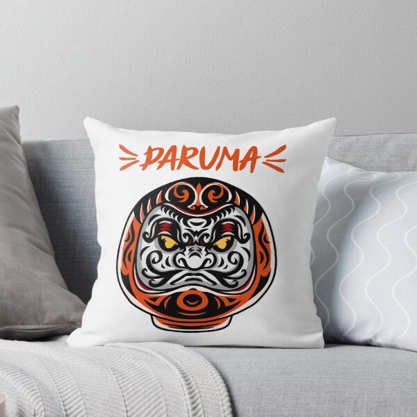 Item preview, Daruma designed and sold by Sasha-Arts.