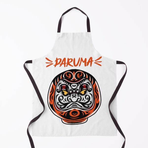 Item preview, Daruma designed and sold by Sasha-Arts.