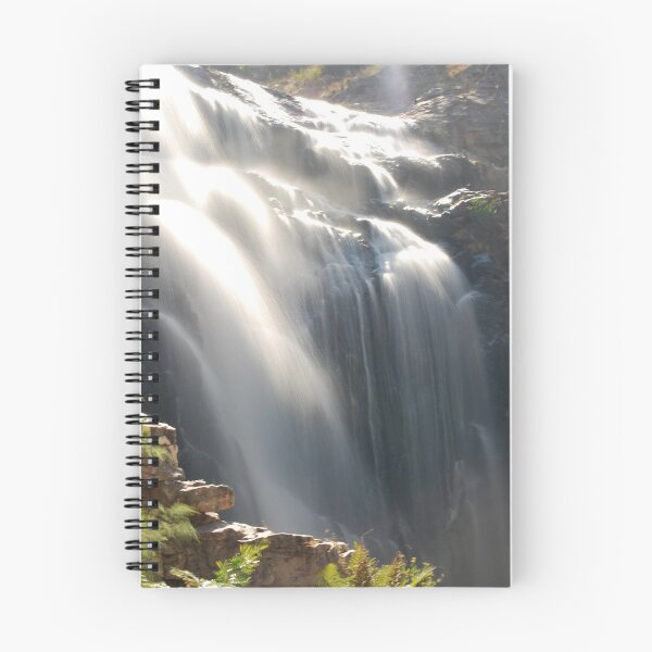 Item preview, Flowing Waters at MacKenzie Falls by Lorraine McCarthy designed and sold by Lorraine McCarthy.