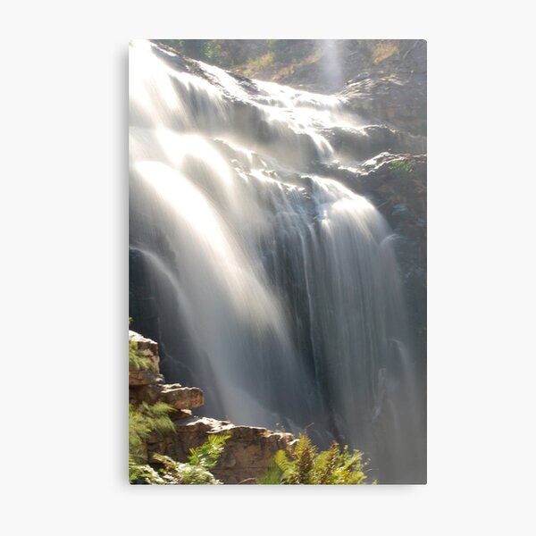 Item preview, Flowing Waters at MacKenzie Falls by Lorraine McCarthy designed and sold by Lorraine McCarthy.