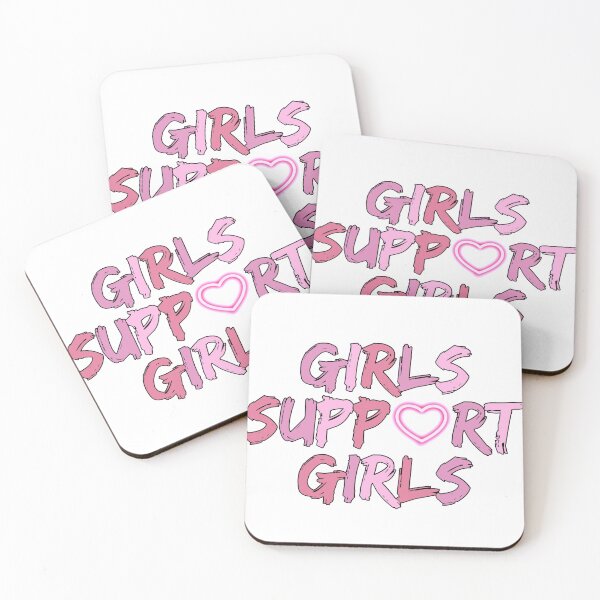 Item preview, Girls Support Girls designed and sold by Tiff K.