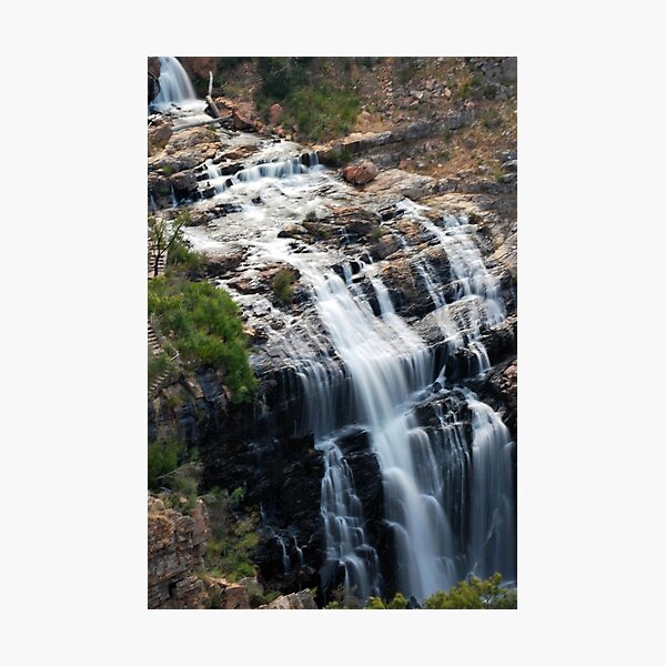 Item preview, Broad view of MacKenzie Falls by Lorraine McCarthy designed and sold by Lorraine McCarthy.