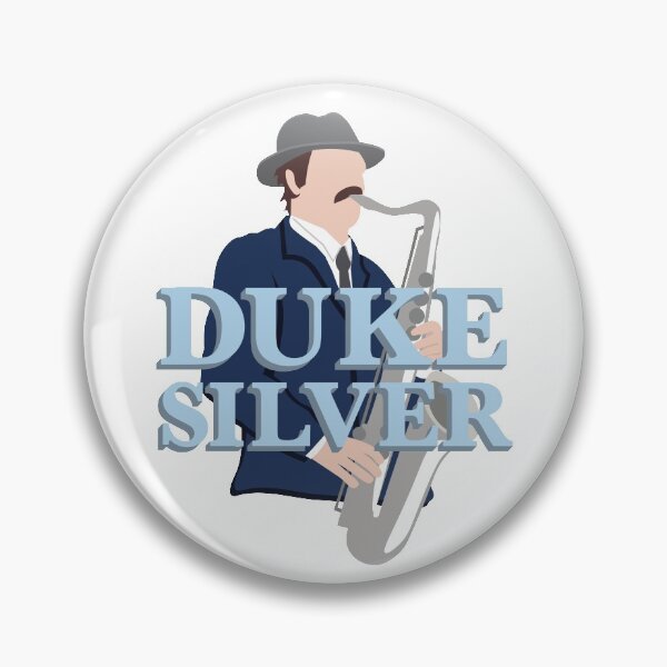 Item preview, Duke Silver designed and sold by s-abramson.