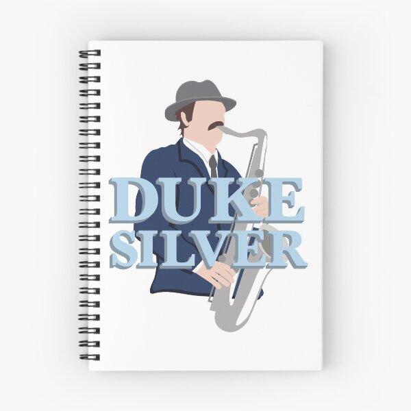 Item preview, Duke Silver designed and sold by s-abramson.