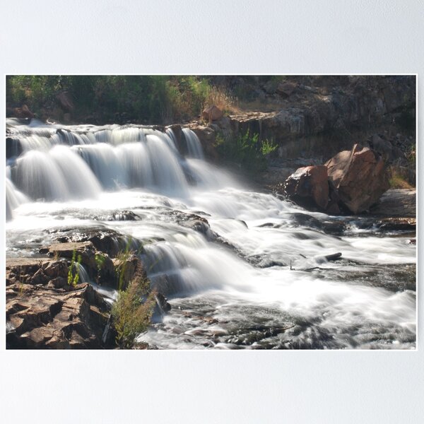 Item preview, Cascade.  MacKenzie Falls By Lorraine McCarthy designed and sold by Lorraine McCarthy.