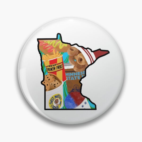 Item preview, State Fair Food designed and sold by mbodnar001.