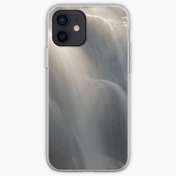 The Veil. MacKenzie Falls by Lorraine McCarthy iPhone Soft Case