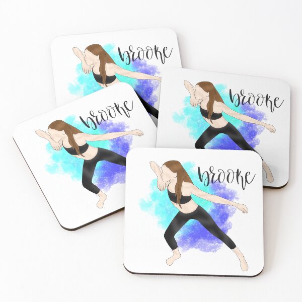 Item preview, @brookeblainedances designed and sold by You2CartoonShop.