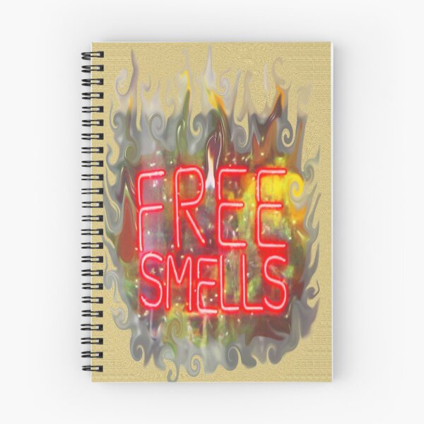 Item preview, FREE SMELLS !!! designed and sold by DAdeSimone.