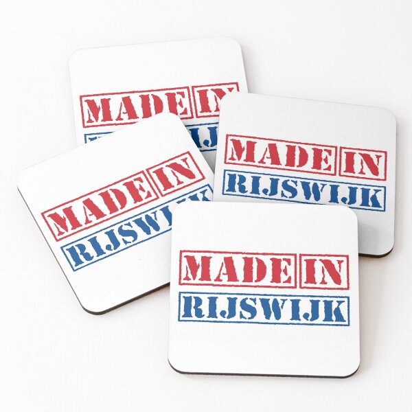 Item preview, Made in Rijswijk Netherlands designed and sold by xesed.