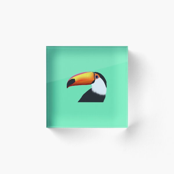 Item preview, Toucan Do It designed and sold by nats-designs.