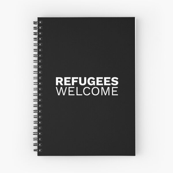 Item preview, Refugees Welcome designed and sold by FutureEra.