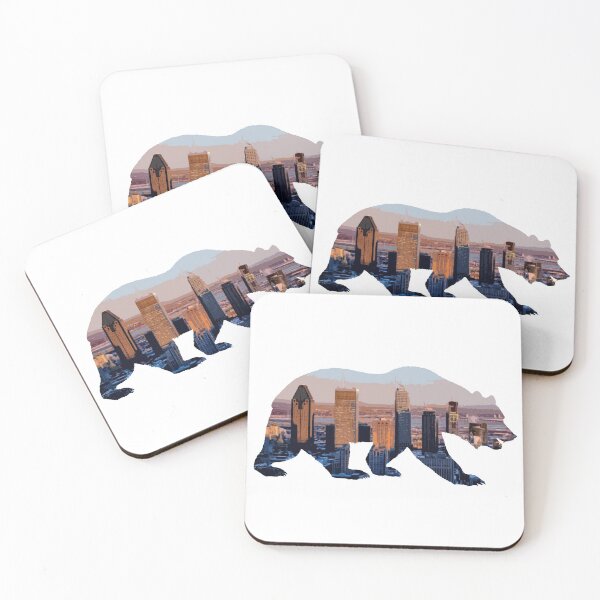Item preview, Bear Mountain with Montreal designed and sold by Viajamoslowcost.