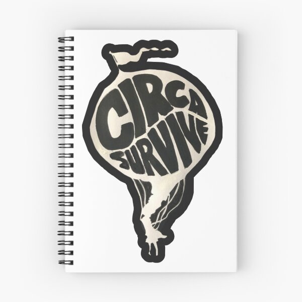 Item preview, Circa Survive Drawing designed and sold by ytxdestiny22.