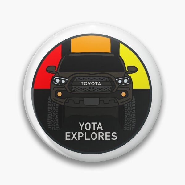 Item preview, Toyota Tacoma  designed and sold by SamHord.