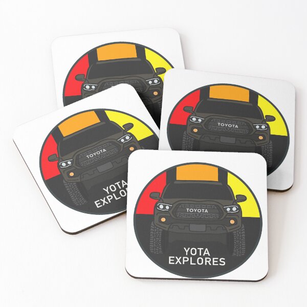 Item preview, Toyota Tacoma  designed and sold by SamHord.
