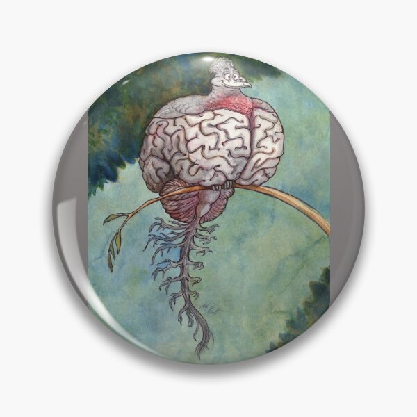 Item preview, Birdbrain designed and sold by LlynHunter.