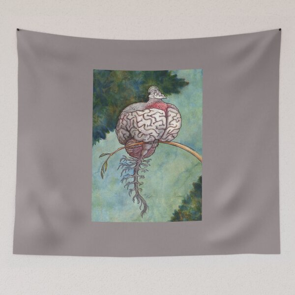 Item preview, Birdbrain designed and sold by LlynHunter.