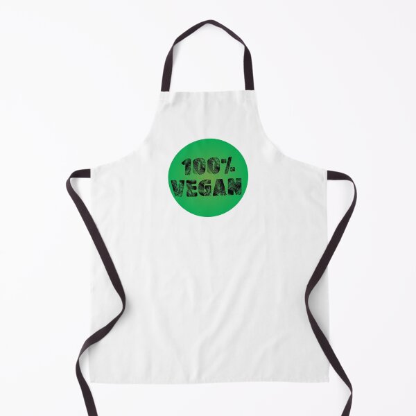 Item preview, 100% Vegan - Black Edition designed and sold by FoGow Store.