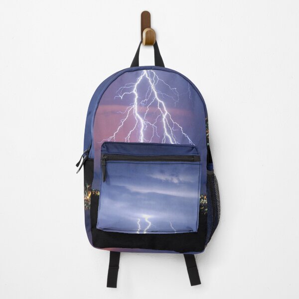 Item preview, Lightening Storm Over the Ocean designed and sold by coffeetea2020.