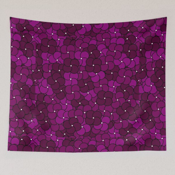 Item preview, Hydrangea purples designed and sold by LR-7.