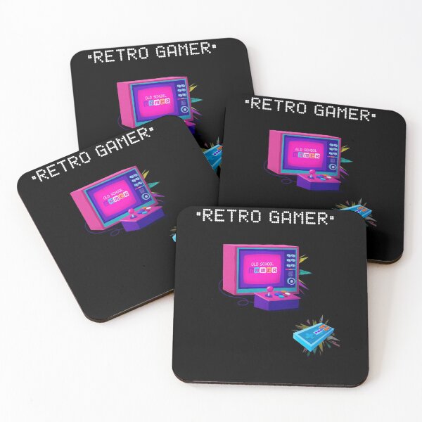 Item preview, retro gamer  designed and sold by ArkadyRenko.