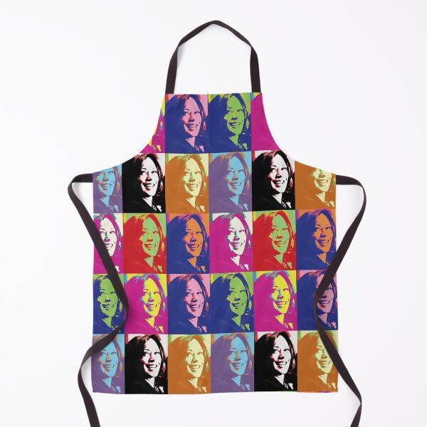 Item preview, Kamala Harris - Pop Art designed and sold by Thelittlelord.