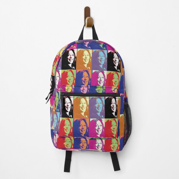 Item preview, Kamala Harris - Pop Art designed and sold by Thelittlelord.