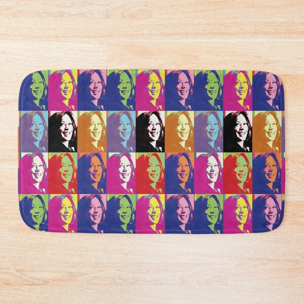 Item preview, Kamala Harris - Pop Art designed and sold by Thelittlelord.