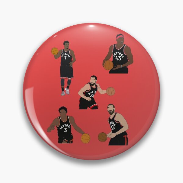 Item preview, Raptors Starters  designed and sold by jasleenM.
