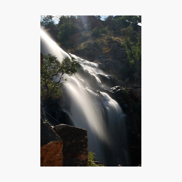 Item preview, Side Viewing, MacKenzie Falls by Lorraine McCarthy designed and sold by Lorraine McCarthy.