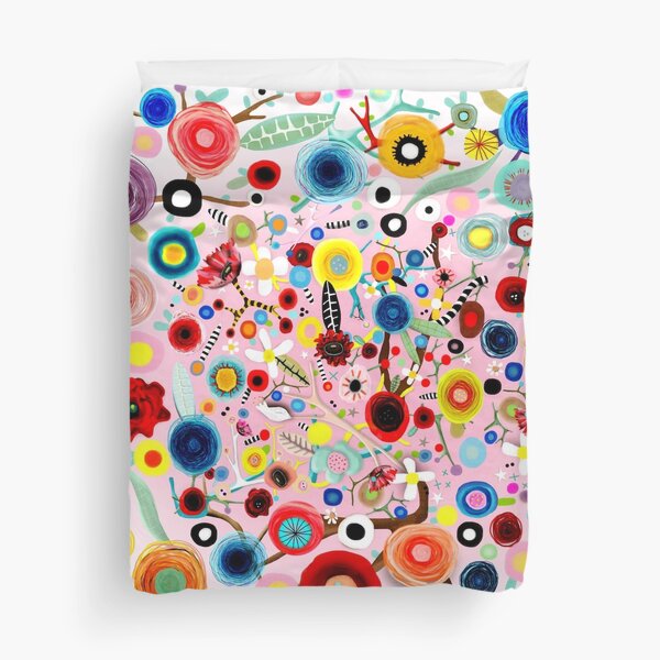 Be what you want to be Duvet Cover