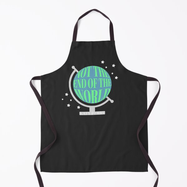Item preview, Not the End of the World designed and sold by ArtsyJulez.